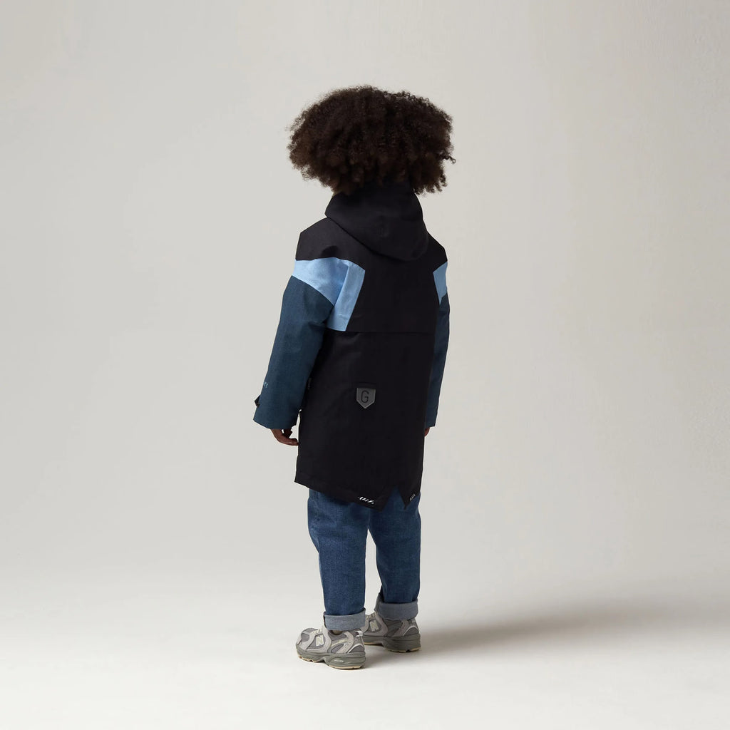Parka impermeabile ‘City Fox’