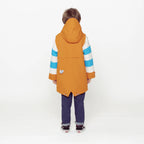Giubbotto impermeabile STRIPED FOX