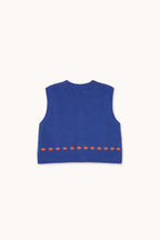 Gilet conigli