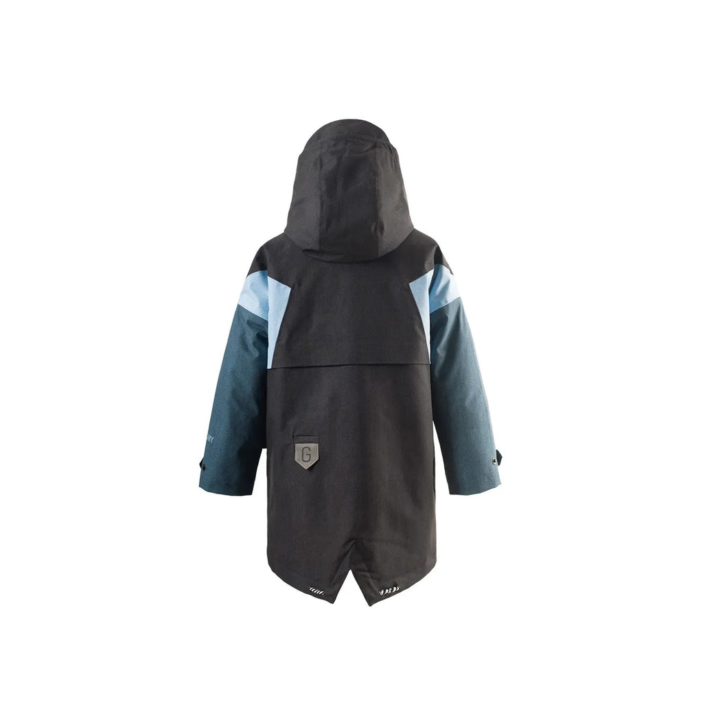 Parka impermeabile ‘City Fox’