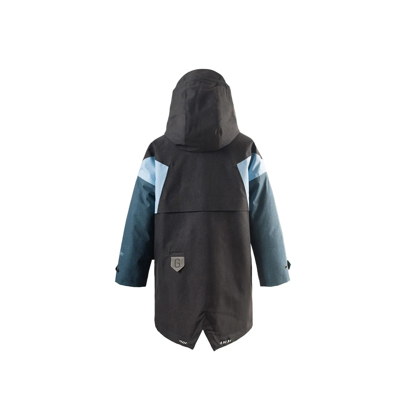 Parka impermeabile ‘City Fox’