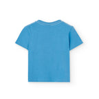 T-shirt mezza manica great wave