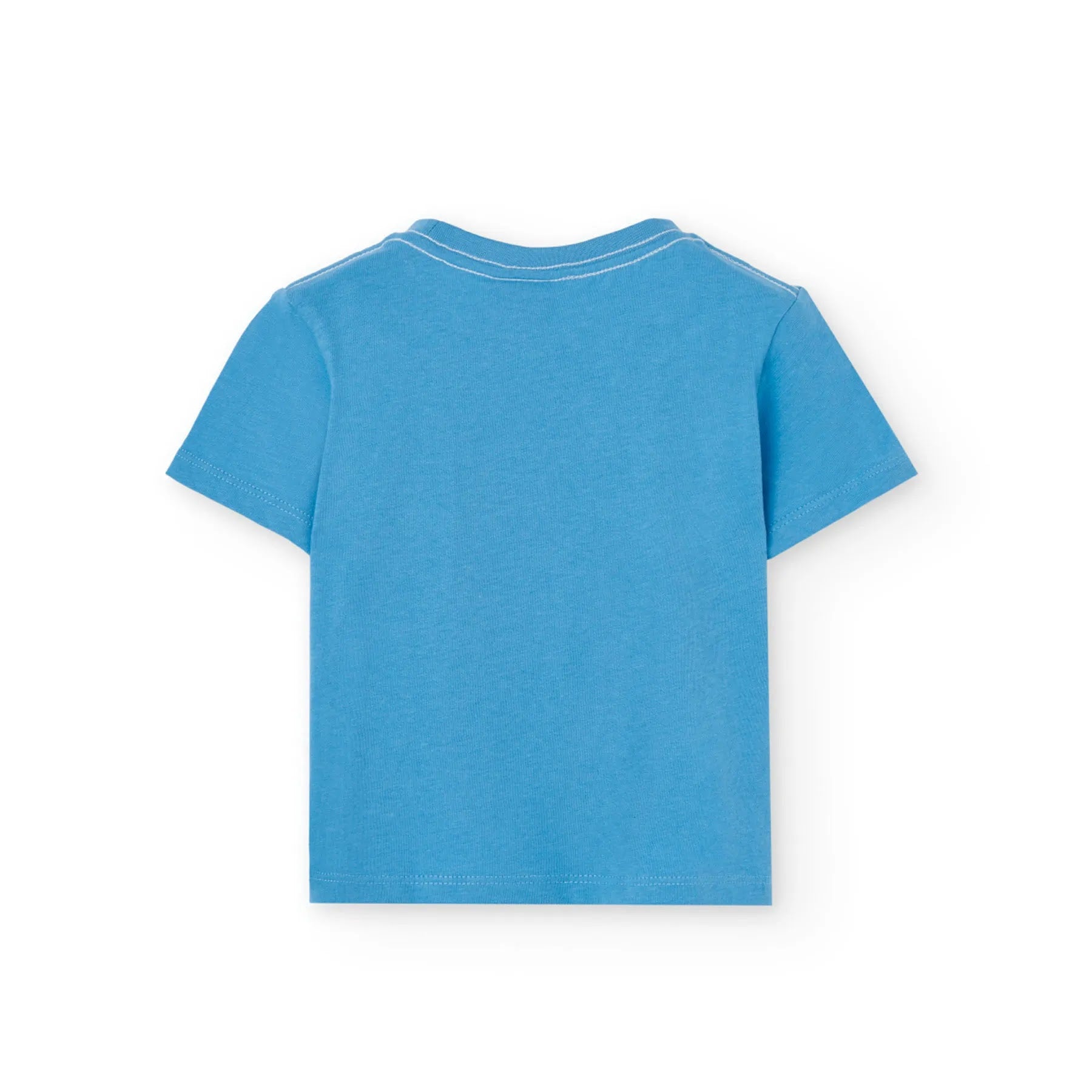 T-shirt mezza manica great wave