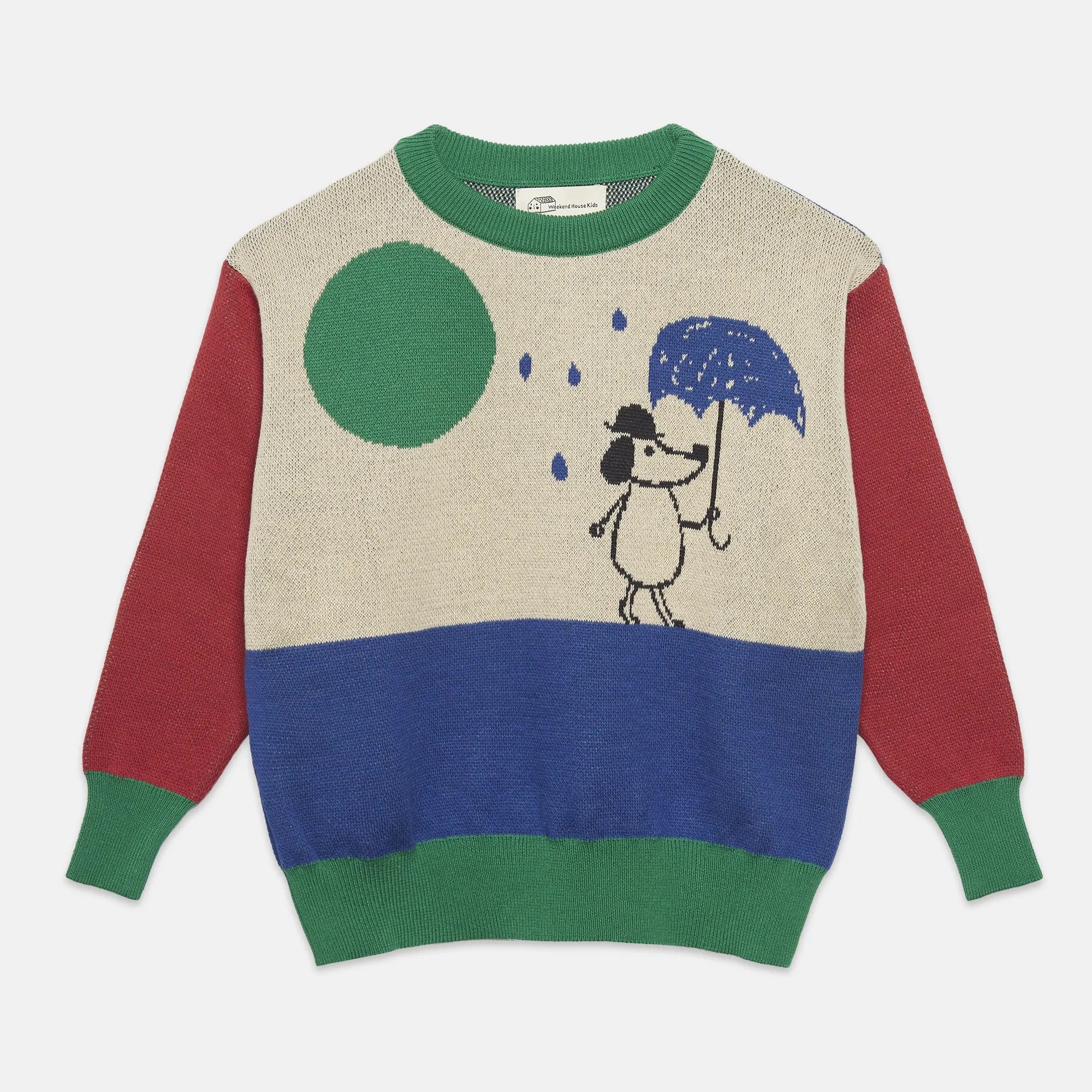 Maglione Rainy Dog
