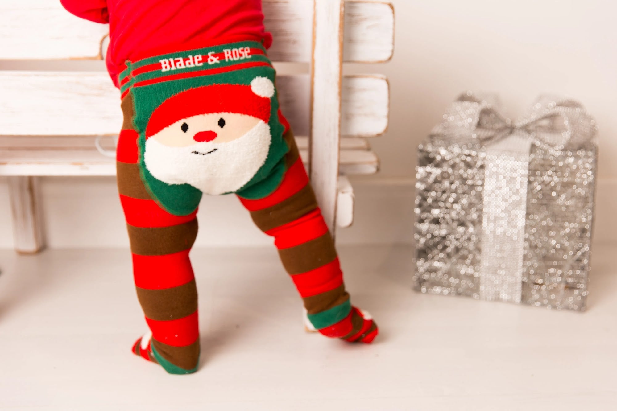 Leggings Santa Clous