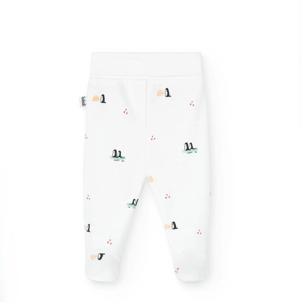 Set regalo per neonati pinguino