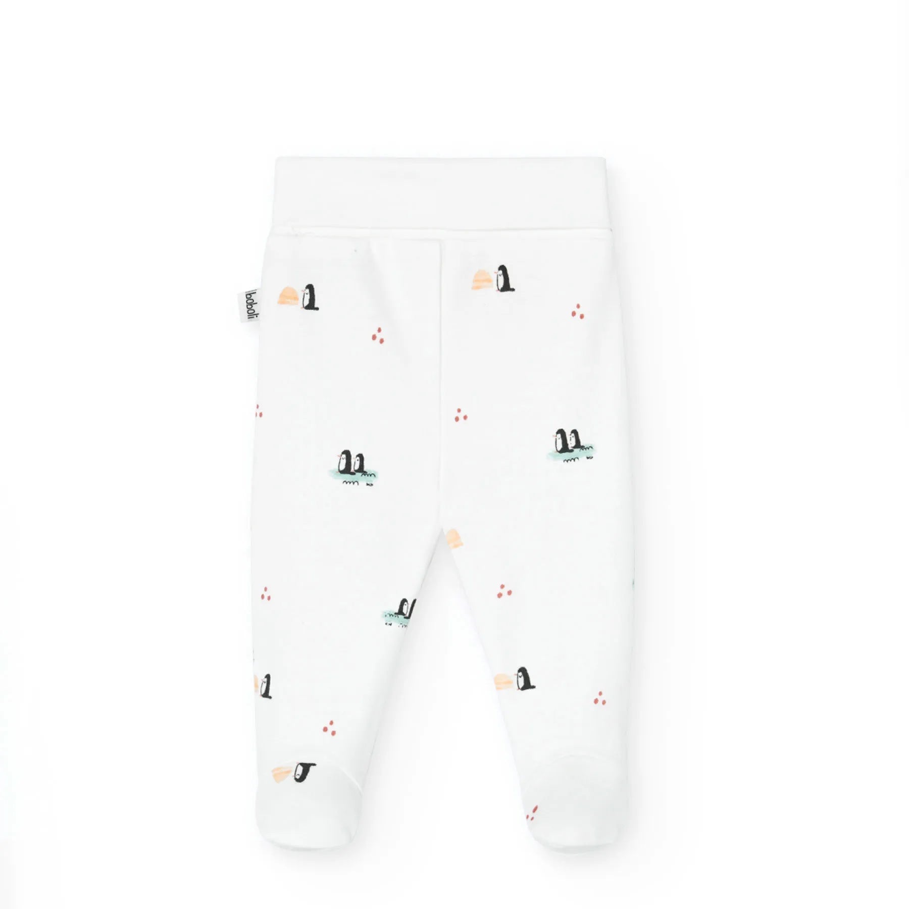 Set regalo per neonati pinguino