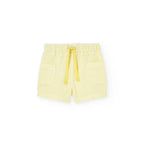 Completo t-shirt mezza manica e pantaloncino coccodrillo