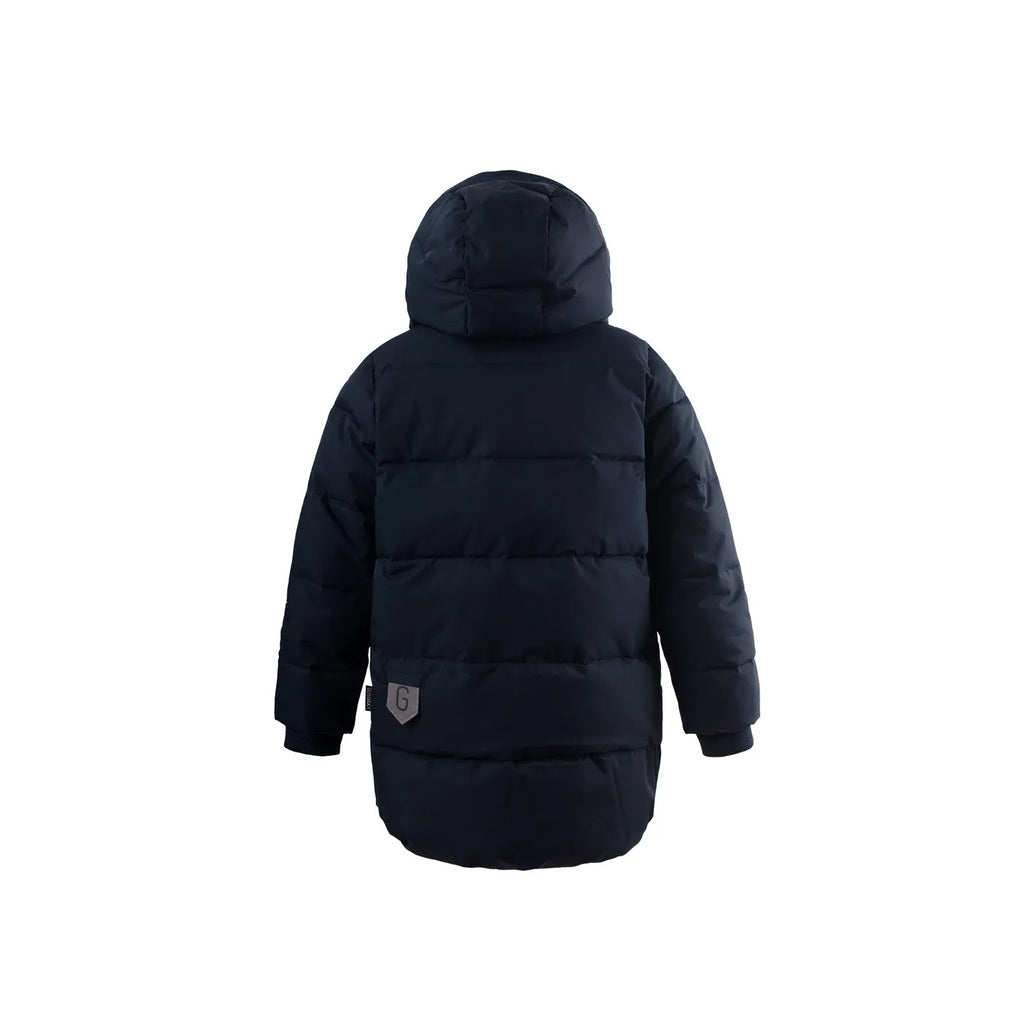 Piumino impermeabile ‘Tiger Eye’