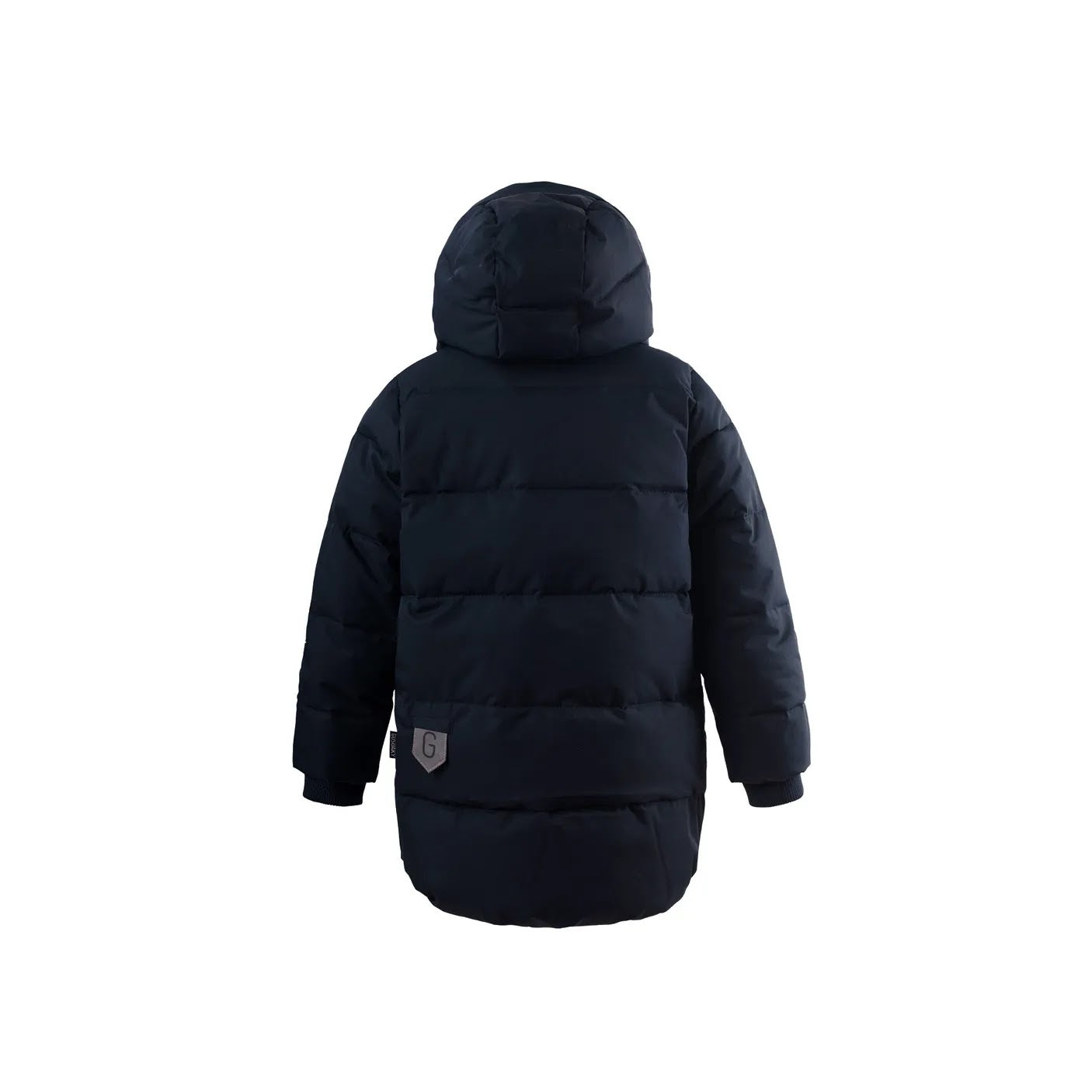 Piumino impermeabile ‘Tiger Eye’