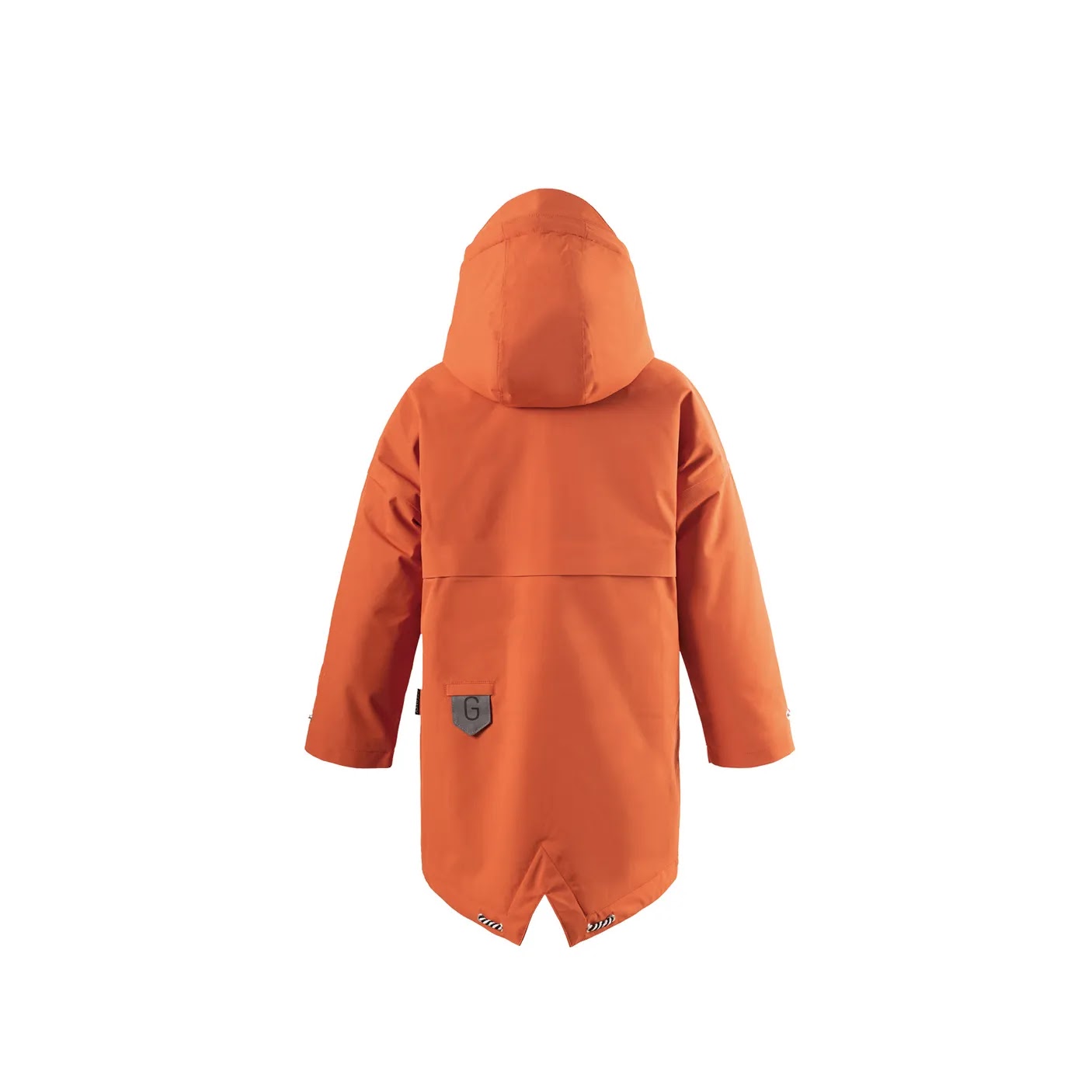 Parka impermeabile ‘Desert Fox’