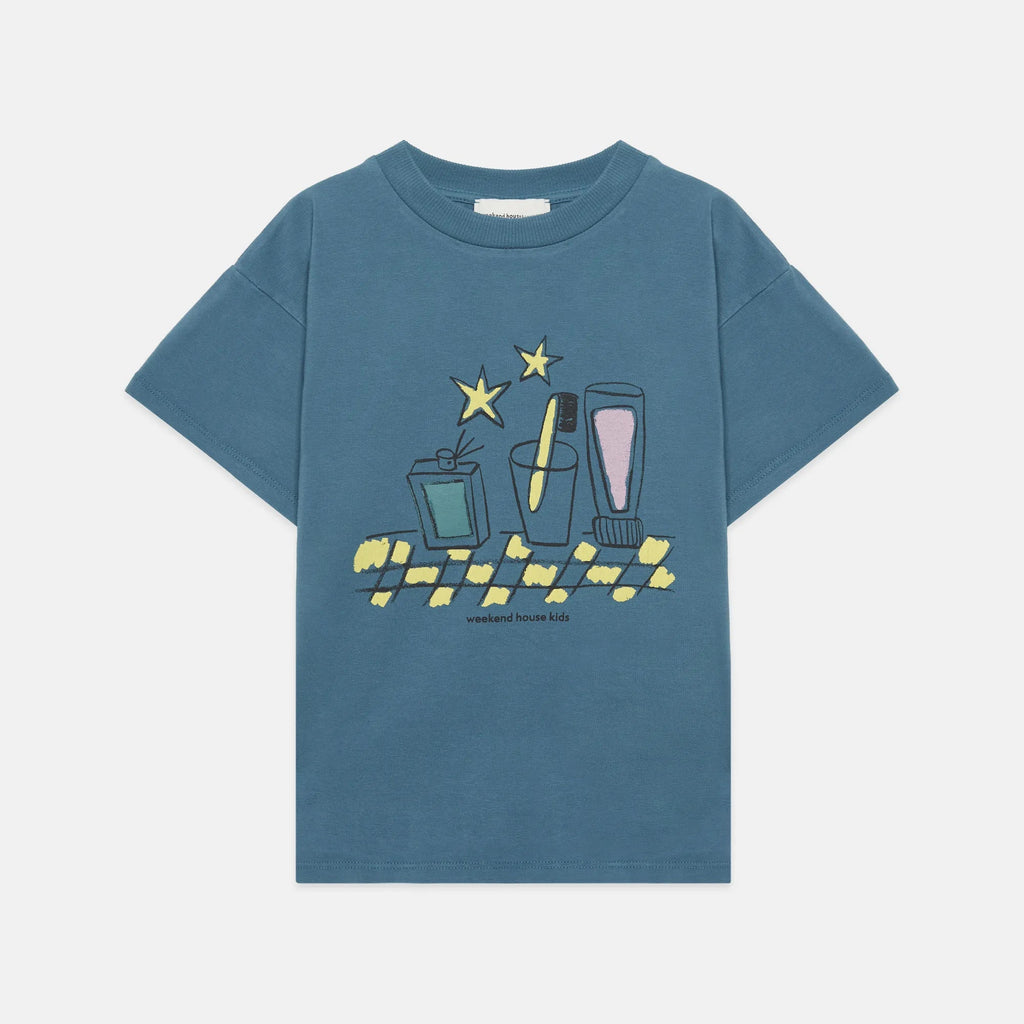 Maglietta mezza manica ‘magic toothbrush’