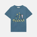 Maglietta mezza manica ‘magic toothbrush’