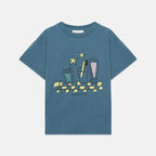 Maglietta mezza manica ‘magic toothbrush’