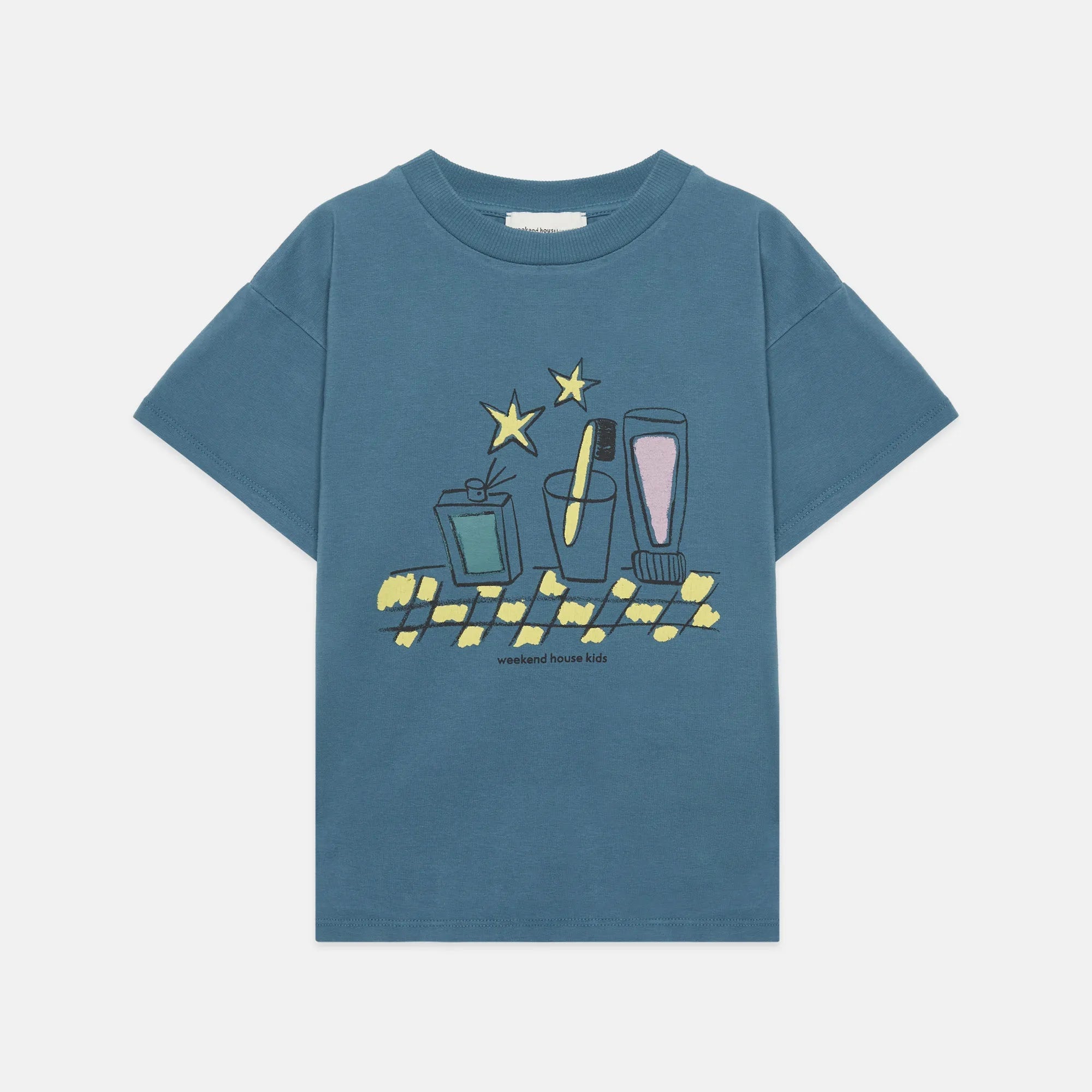 Maglietta mezza manica ‘magic toothbrush’