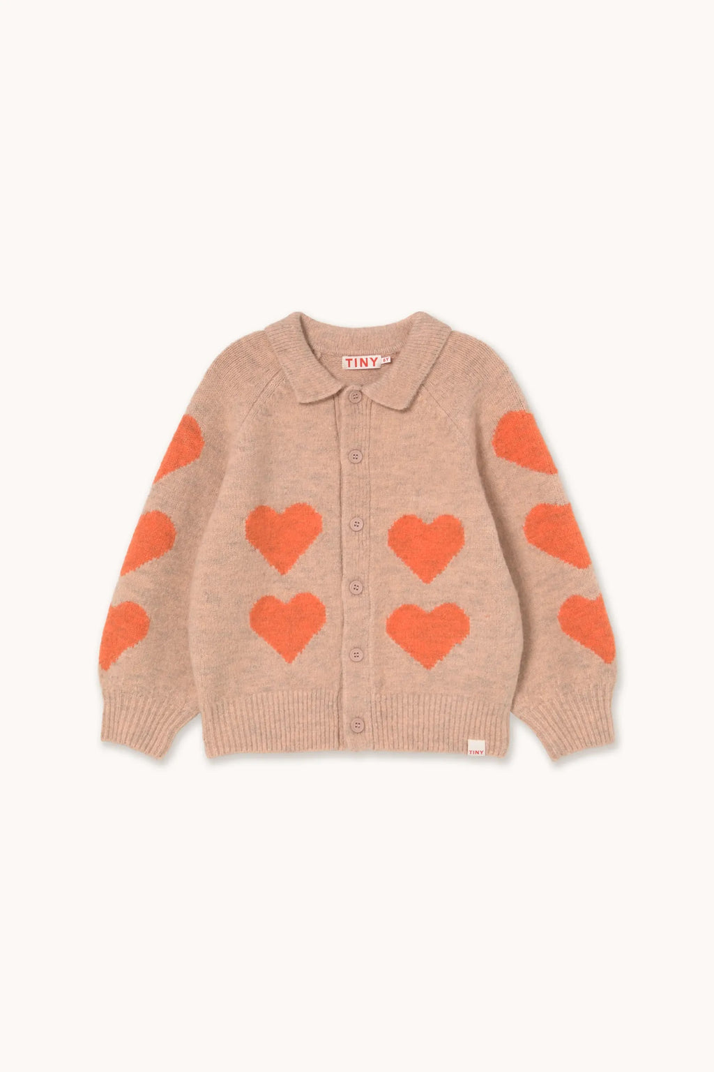 Cardigan Hearts