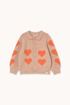 Cardigan Hearts