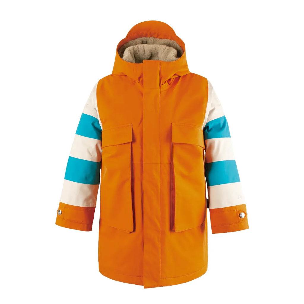 Giubbotto impermeabile STRIPED FOX