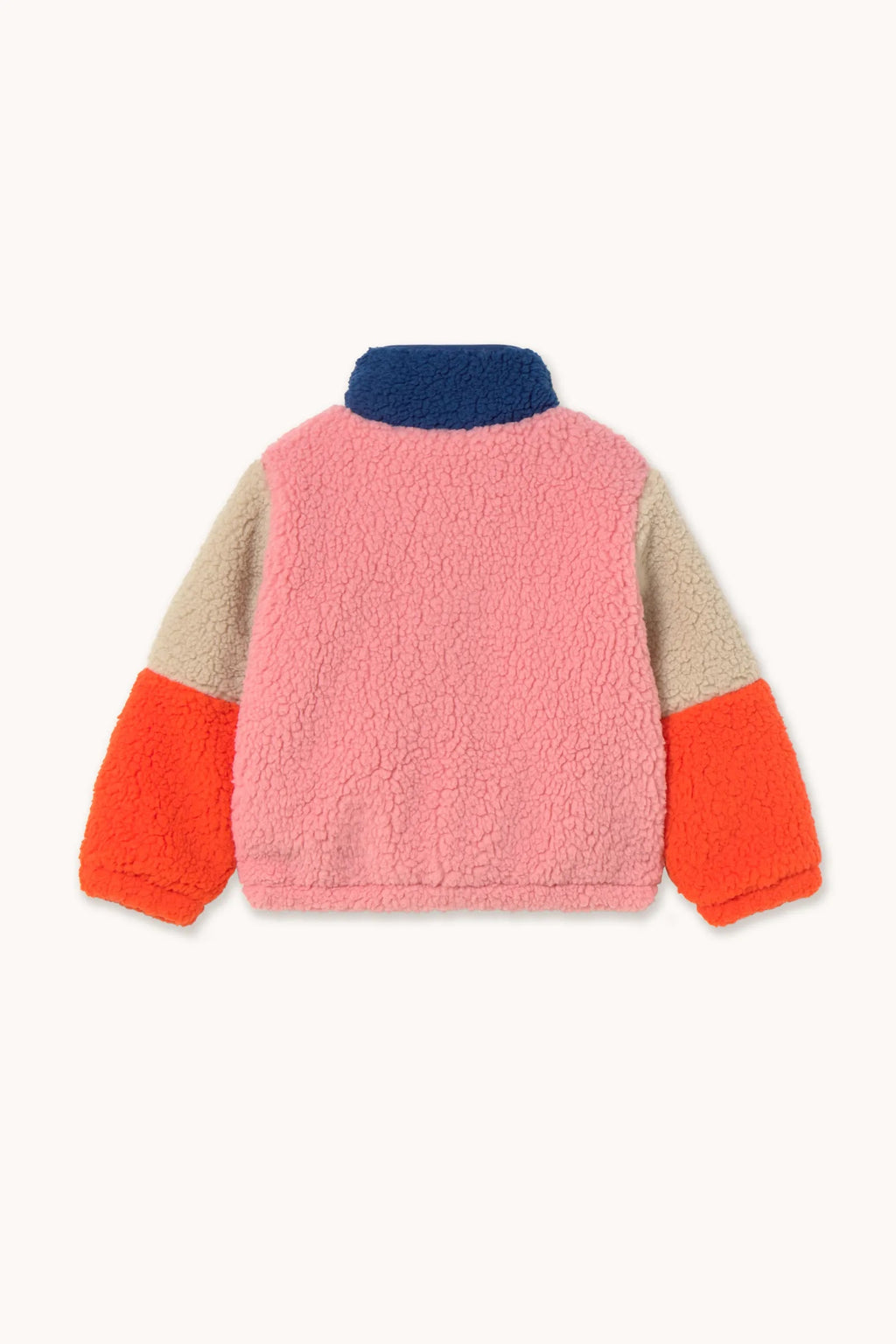 Giacca Sherpa
