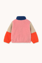 Giacca Sherpa