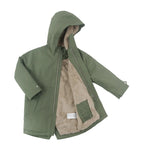 Parka impermeabile ‘Desert Fox’