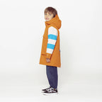 Giubbotto impermeabile STRIPED FOX