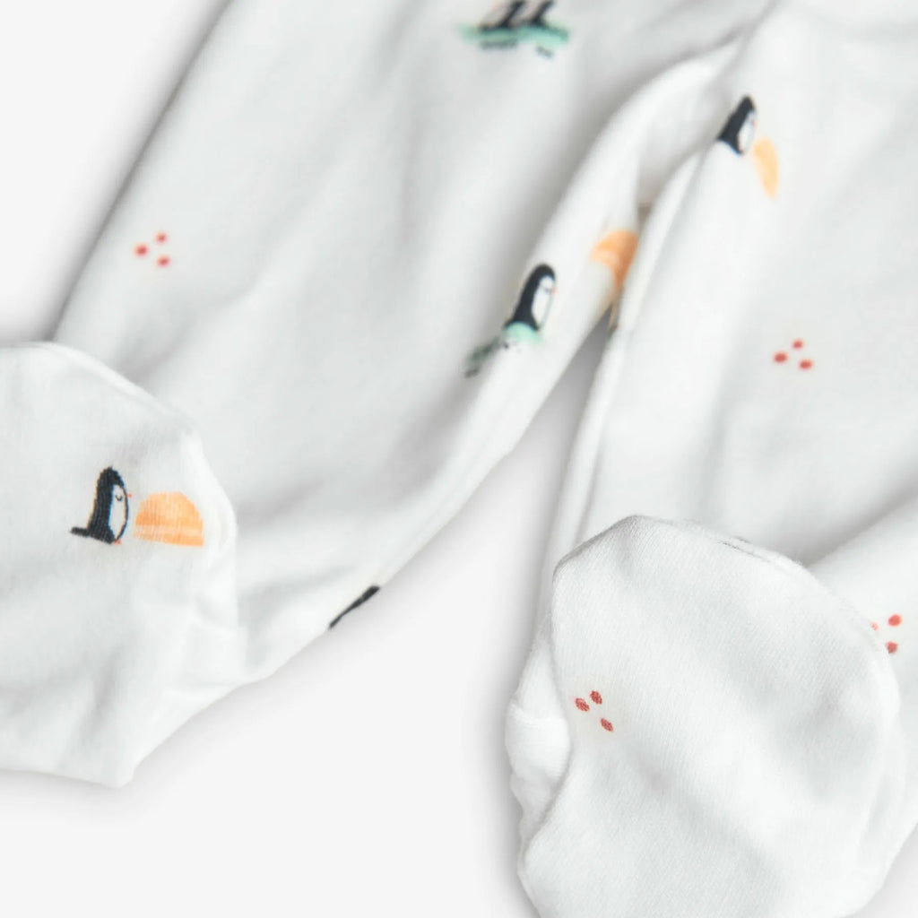 Set regalo per neonati pinguino