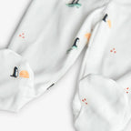 Set regalo per neonati pinguino