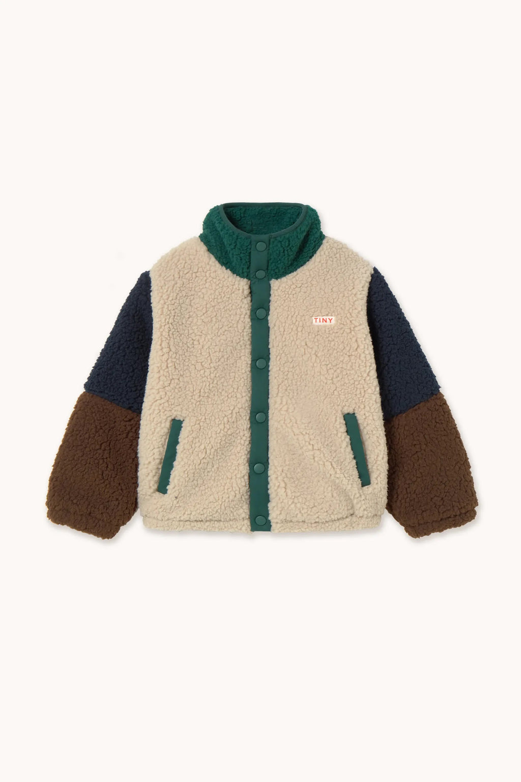Giacca Sherpa