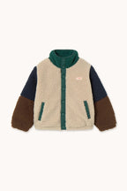 Giacca Sherpa