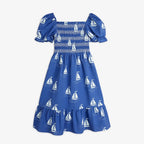 Vestito Barca a Vela blu