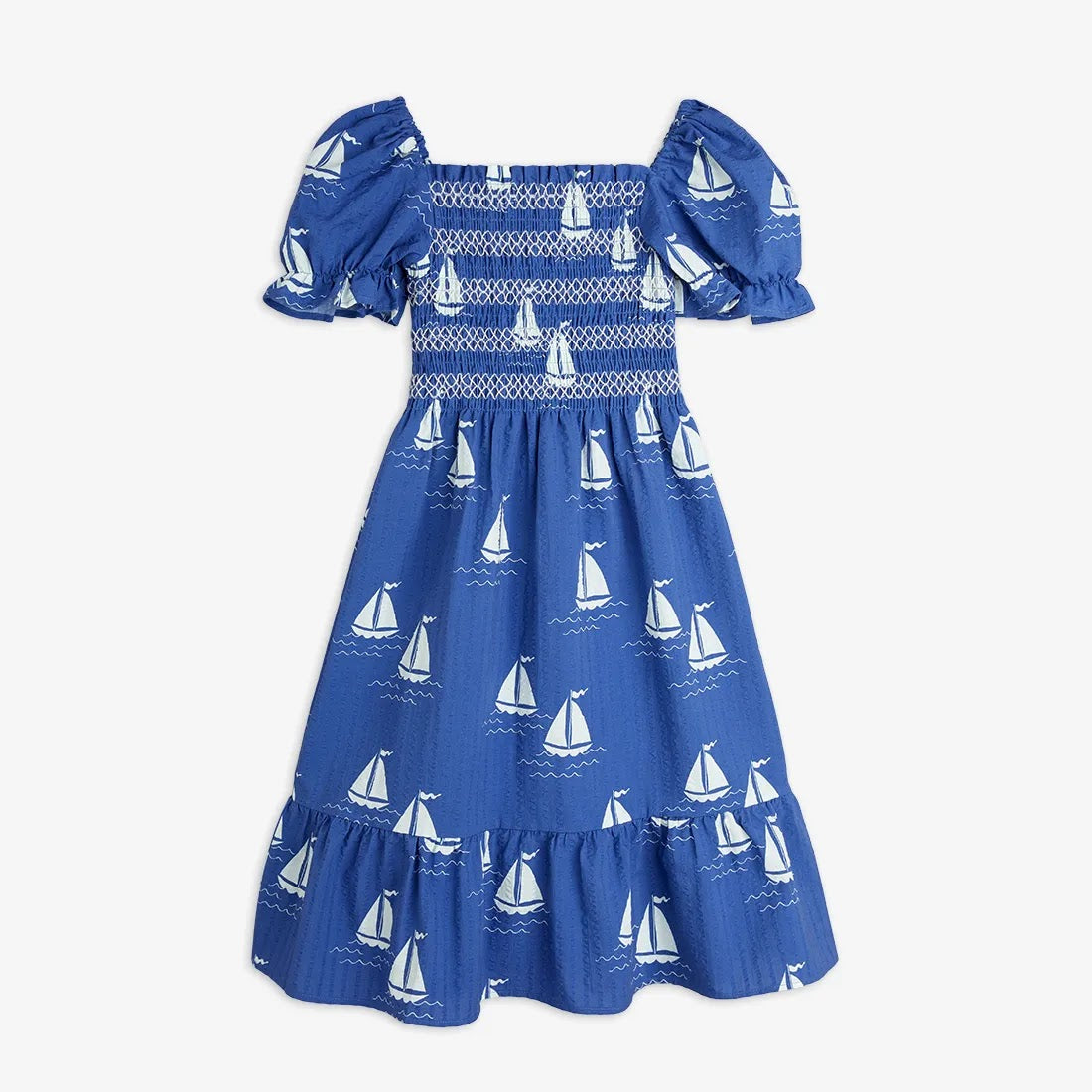 Vestito Barca a Vela blu
