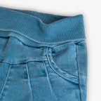 Completo t-shirt manica lunga e pantaloni jeans lunghi