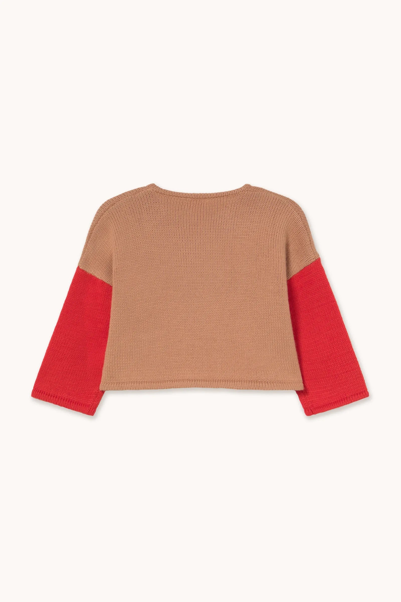 Cardigan con laccetti