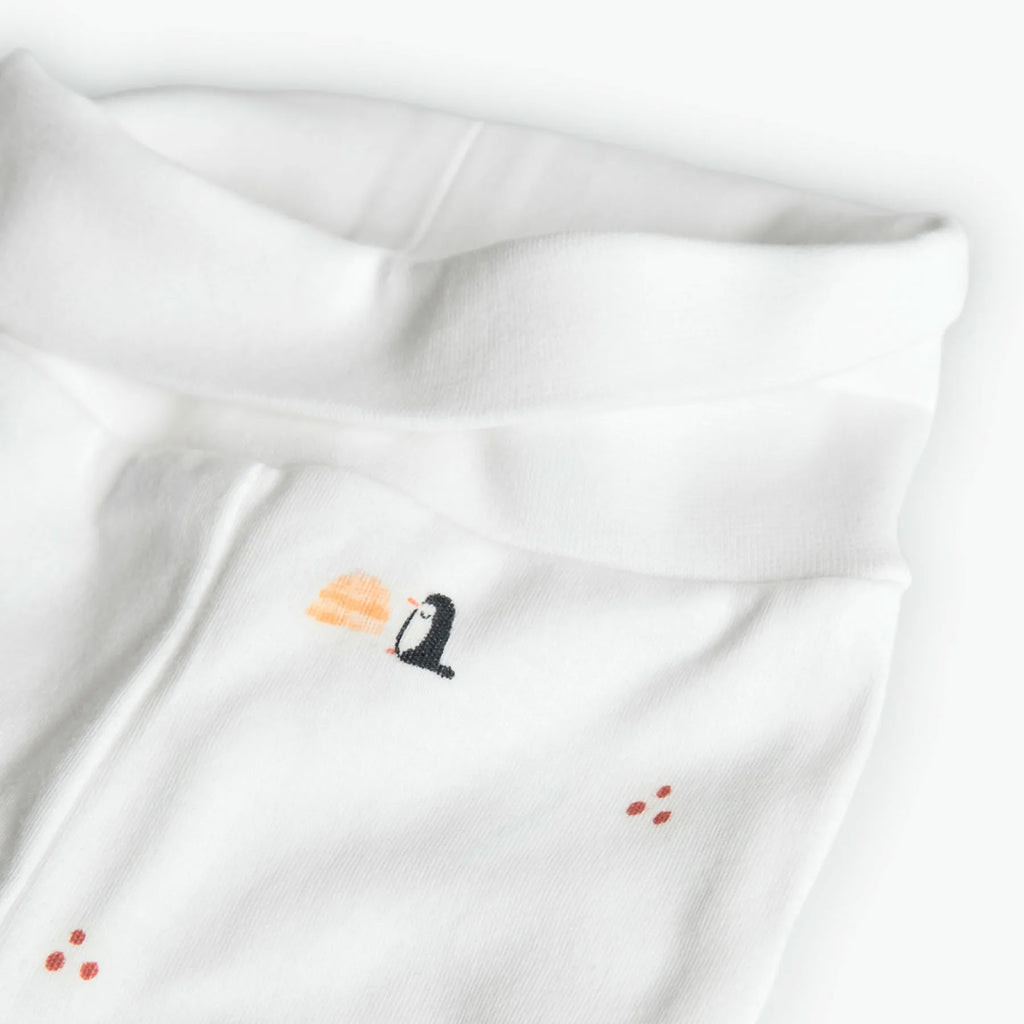 Set regalo per neonati pinguino