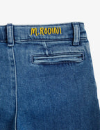 Pantaloni chino in denim
