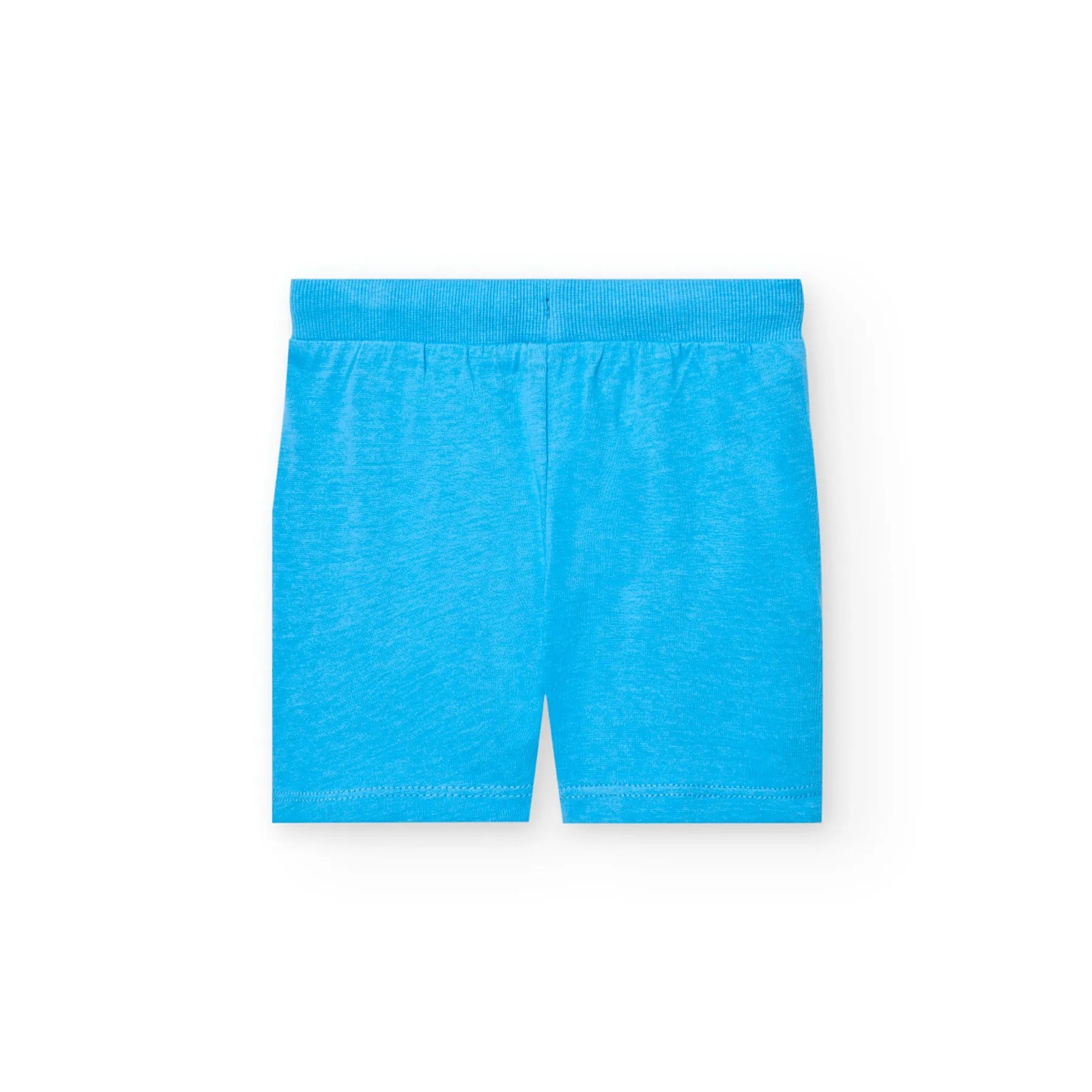 Completo t-shirt mezza manica e pantaloncino sun & surf