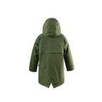 Parka impermeabile ‘Desert Fox’