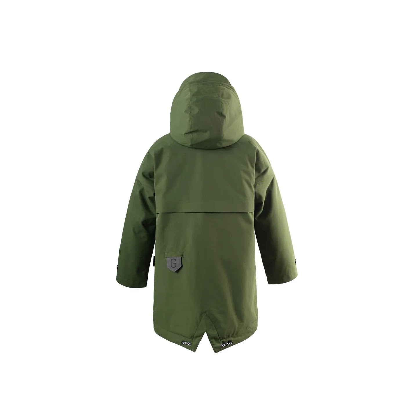 Parka impermeabile ‘Desert Fox’