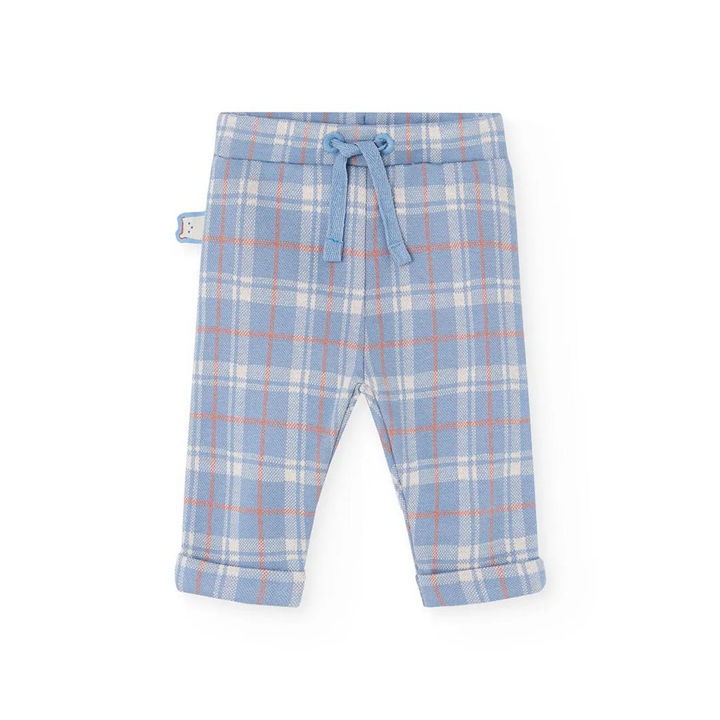 Completo maglia e pantalone orsetto