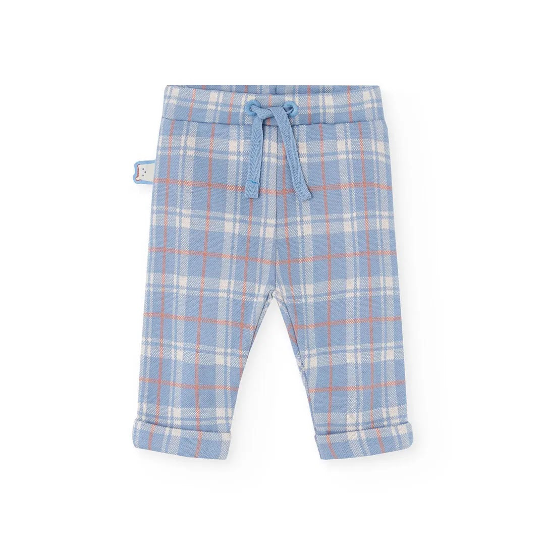 Completo maglia e pantalone orsetto