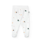 Set regalo per neonati pinguino