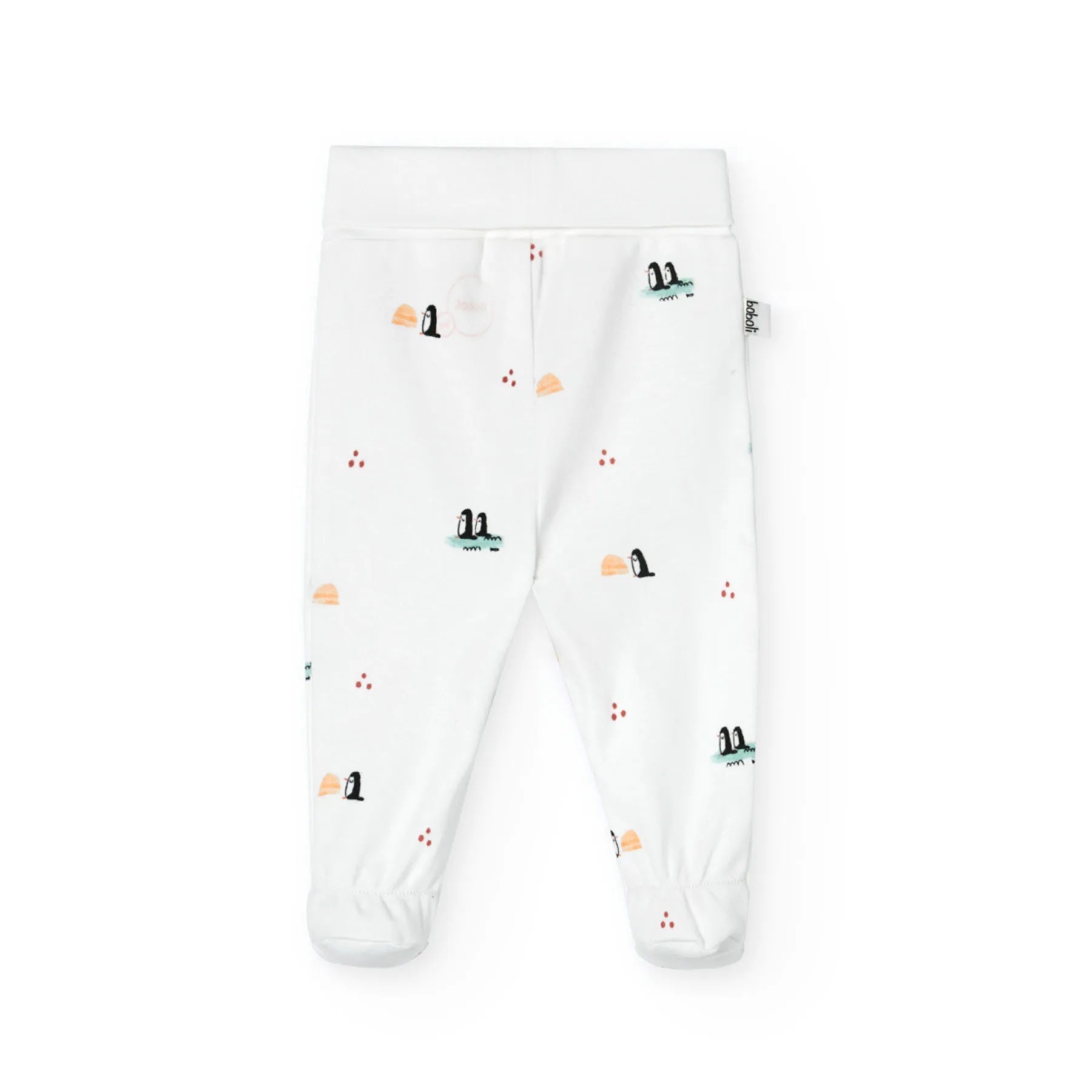 Set regalo per neonati pinguino