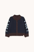 Cardigan con bottoni Tiny
