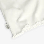 T-shirt mezza manica a costine
