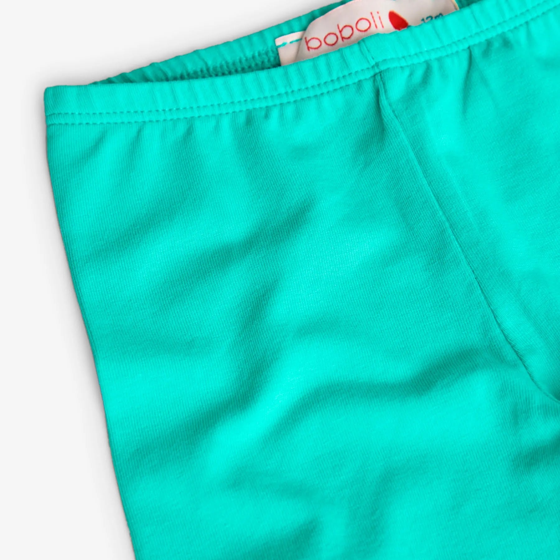 Leggings tre quarti multicolore