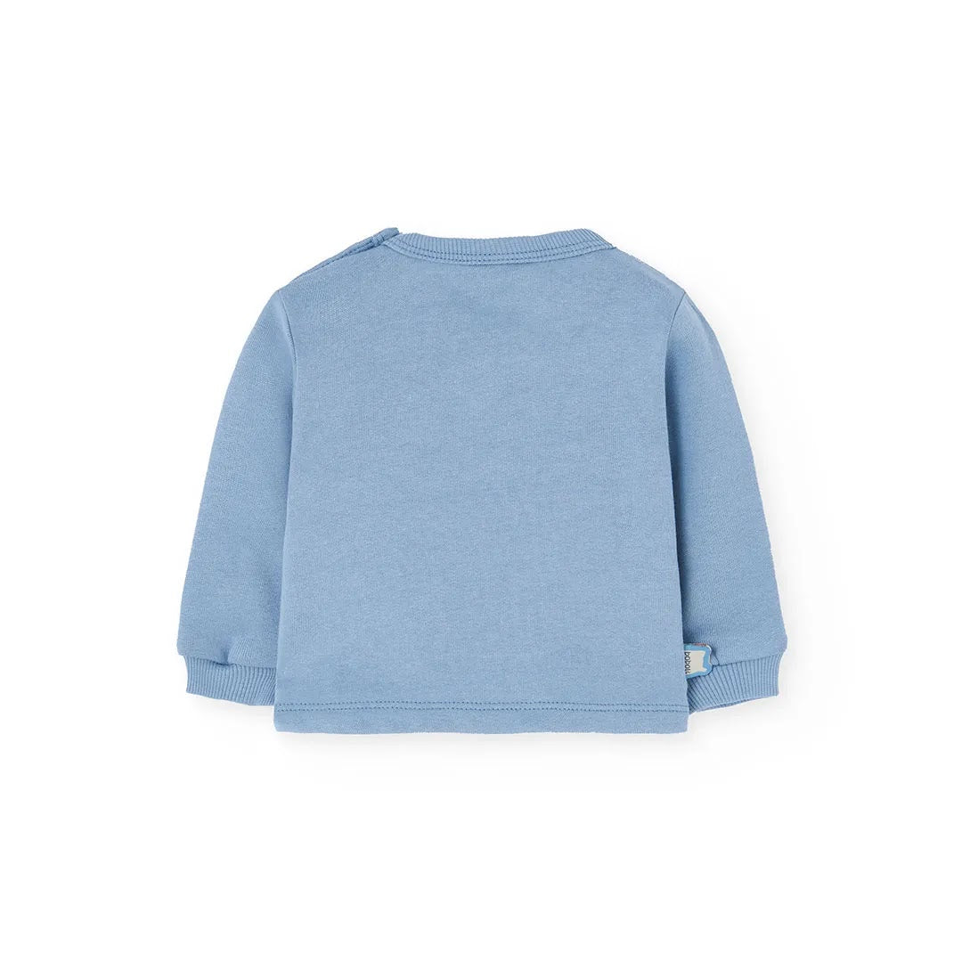 Completo maglia e pantalone orsetto