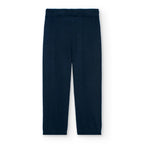 Pantaloni palazzo a maglia
