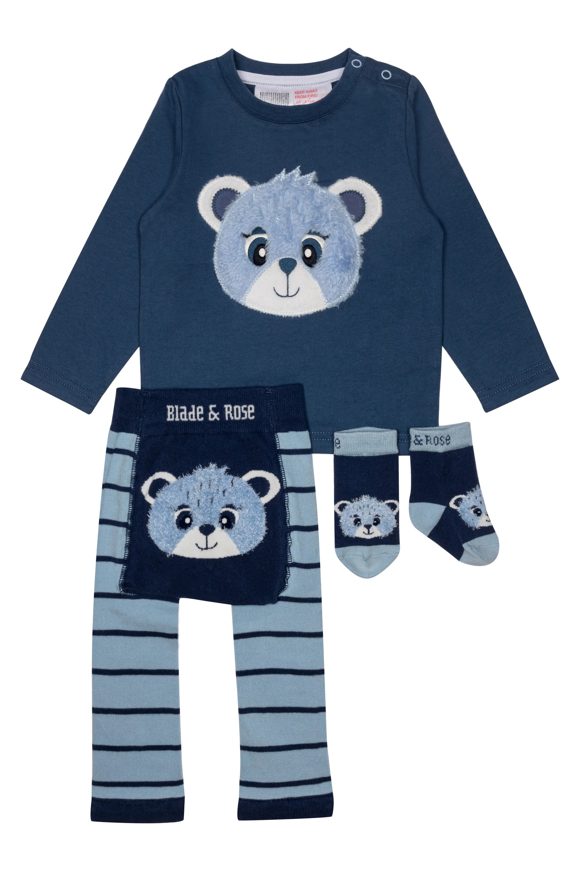Leggings Preston the Bear