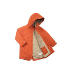 Parka impermeabile ‘Desert Fox’